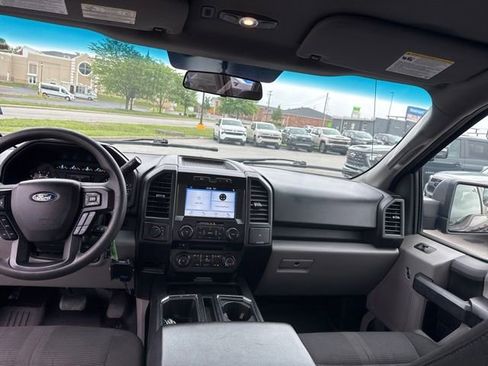 Used 2018 Ford F150 XL w/ Equipment Group 101A Mid AWD/4WD image 22