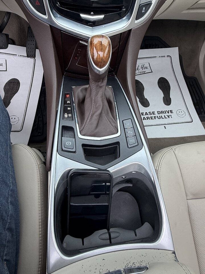 Used 2013 Cadillac SRX Performance w/ Driver Awareness Package FWD image 21
