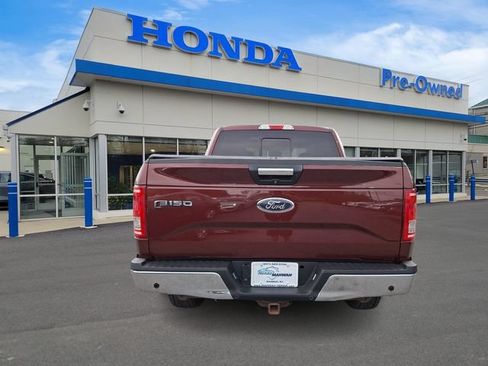 Used 2016 Ford F150 XLT w/ Equipment Group 302A Luxury AWD/4WD image 5