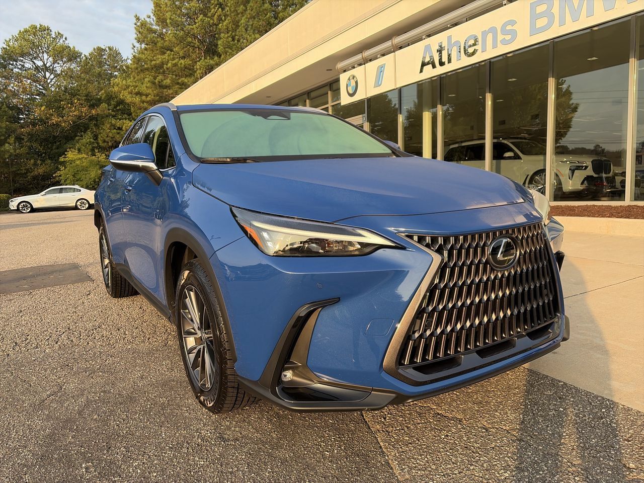 Used 2022 Lexus NX 350 AWD image 1
