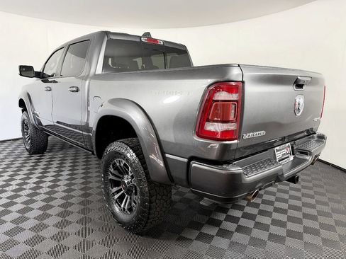 Used 2019 RAM 1500 Laramie w/ Sport Appearance Package AWD/4WD image 17