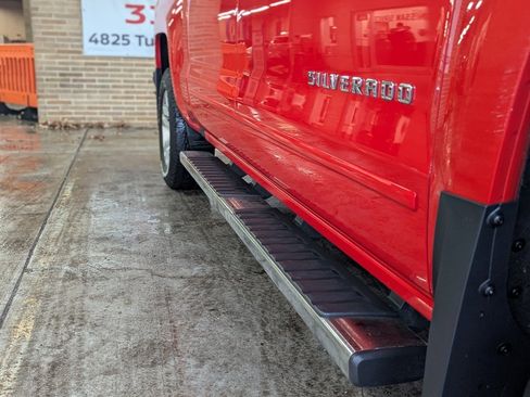 Used 2016 Chevrolet Silverado 1500 LT w/ All Star Edition image 12