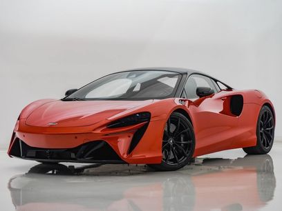 Used 2023 McLaren Artura