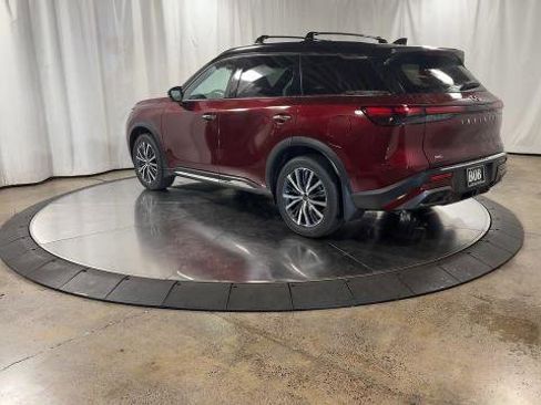 Certified 2025 INFINITI QX60 Autograph w/ Cargo Package image 8