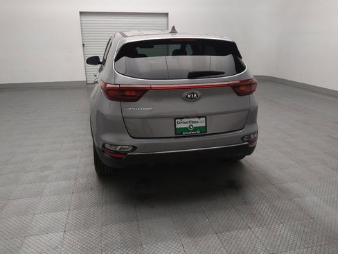 Used 2021 Kia Sportage LX AWD/4WD image 6