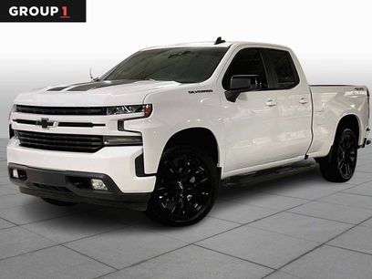 Used 2020 Chevrolet Silverado 1500 RST w/ Rally Edition