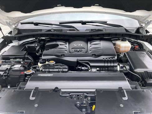 Used 2022 INFINITI QX80 Sensory w/ Cargo Package RWD image 29