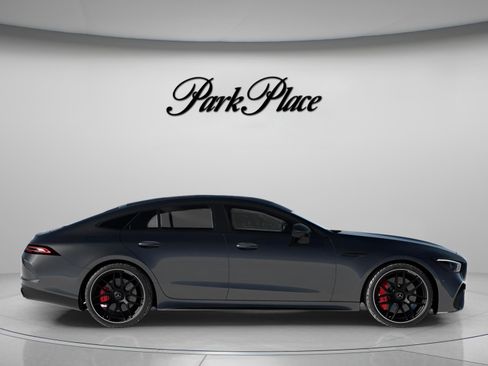 New 2026 Mercedes-Benz AMG GT 53 image 21