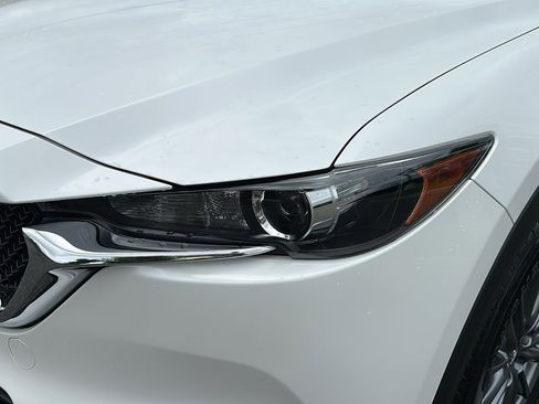 Certified 2021 MAZDA CX-5 Sport image 10