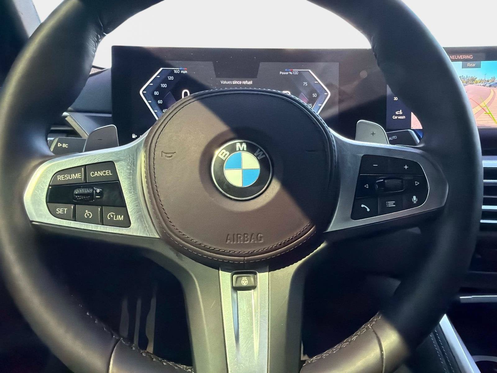 Used 2024 BMW M440i Coupe w/ Premium Package RWD image 21