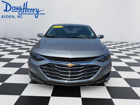 Used 2024 Chevrolet Malibu LT FWD image 8