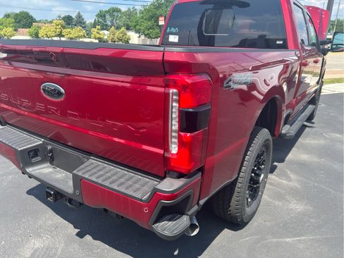 New 2025 Ford F250 XLT w/ Snow Plow Prep Package image 27