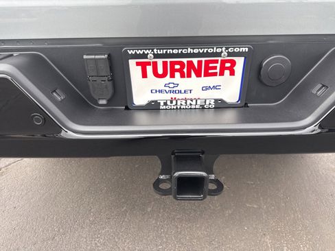 New 2026 Chevrolet Silverado 2500 LT w/ Trail Boss Package image 35