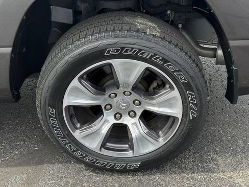 Certified 2023 RAM 1500 Laramie AWD/4WD image 11
