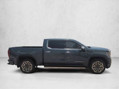 Used 2024 GMC Sierra 1500 Denali Ultimate AWD/4WD image 4