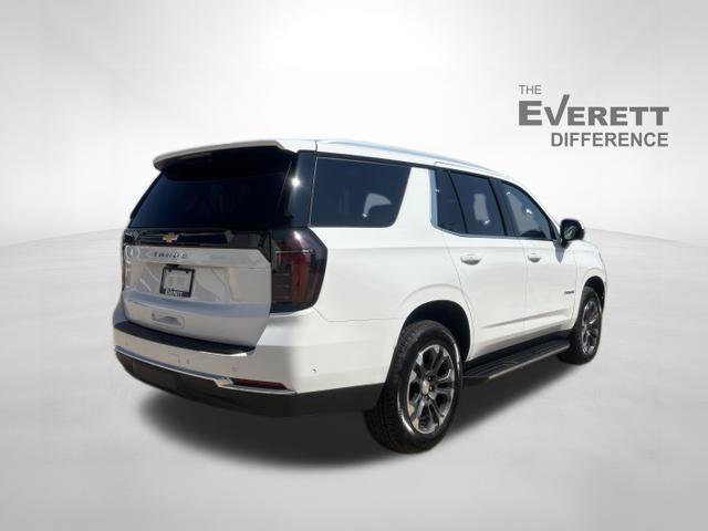 Certified 2025 Chevrolet Tahoe LS AWD/4WD image 7