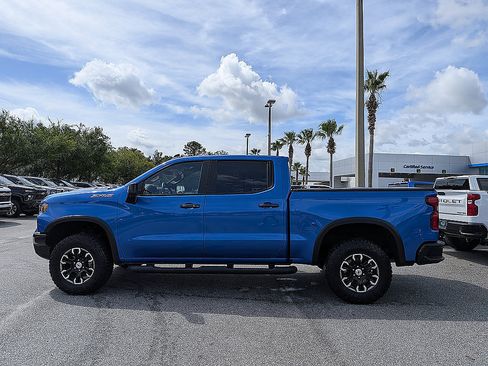 Certified 2024 Chevrolet Silverado 1500 ZR2 AWD/4WD image 33