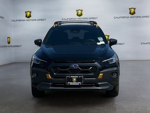 Used 2024 Subaru Crosstrek 2.5i Wilderness w/ Crosstrek Mirror Package AWD/4WD image 8