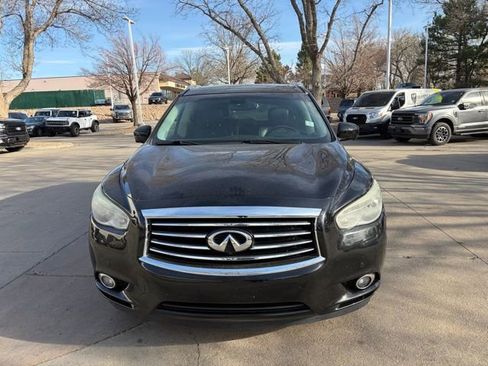 Used 2014 INFINITI QX60 FWD w/ Premium Plus Package image 10