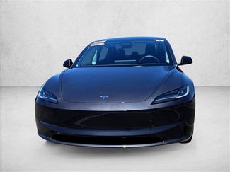 Used 2025 Tesla Model 3 Long Range RWD video 3