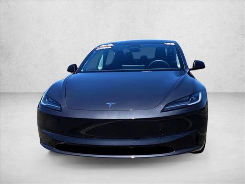 Used 2025 Tesla Model 3 Long Range RWD image 3