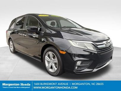 Used 2018 Honda Odyssey EX-L