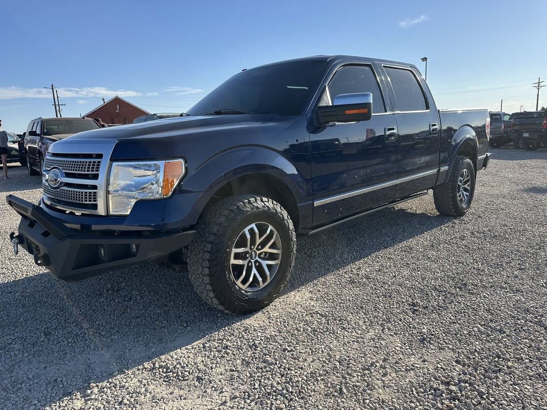 Used 2009 Ford F150 Platinum AWD/4WD image 5