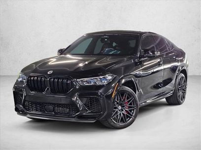 Used 2022 BMW X6 M w/ Competition Package