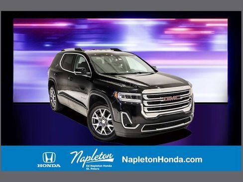 Used 2023 GMC Acadia SLT image 1