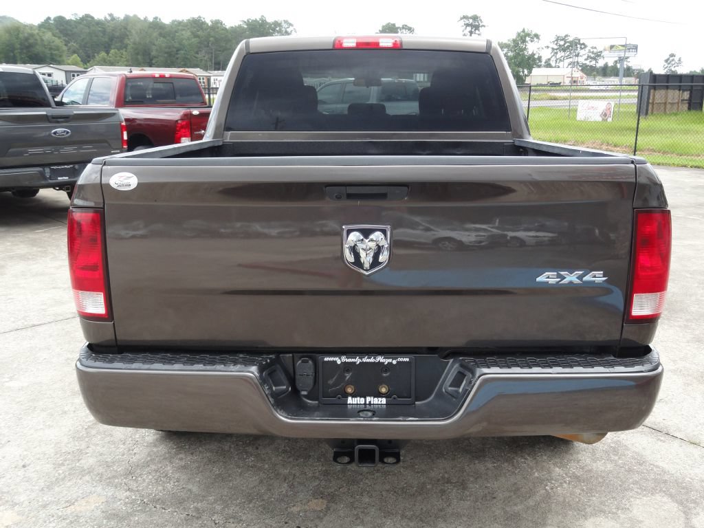 Used 2021 RAM 1500 Tradesman w/ Popular Equipment Group AWD/4WD image 4