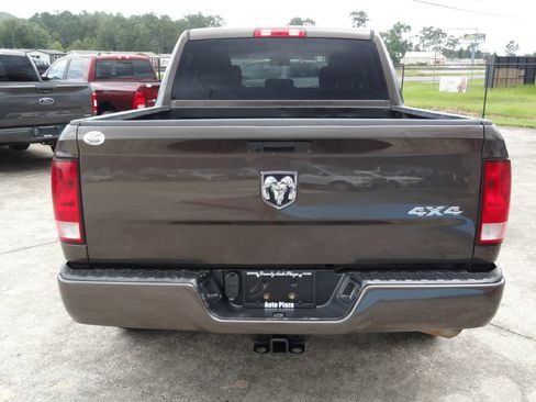 Used 2021 RAM 1500 Tradesman w/ Popular Equipment Group AWD/4WD image 4