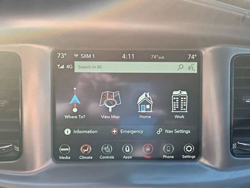 Used 2023 Dodge Charger SXT w/ Blacktop Special Edition AWD/4WD image 12