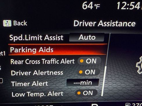 Certified 2023 Nissan Pathfinder Platinum AWD/4WD image 25