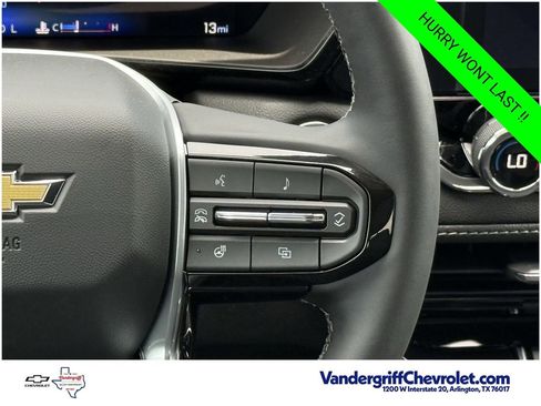 New 2026 Chevrolet Colorado LT w/ LT Convenience Package RWD image 13