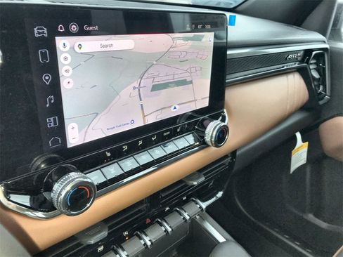 New 2026 GMC Canyon AT4 image 15