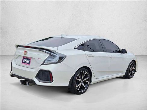 Used 2018 Honda Civic Si image 5