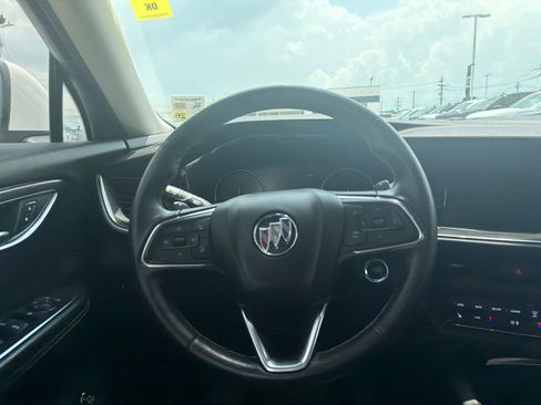Used 2023 Buick Envision Preferred AWD/4WD image 11
