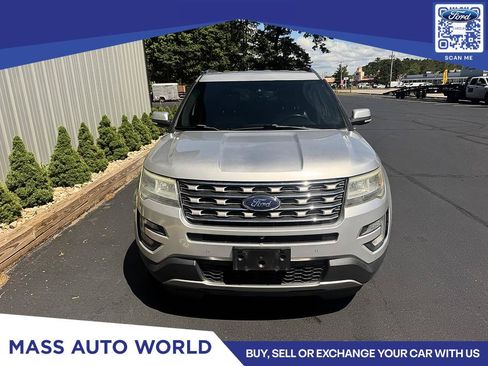 Used 2016 Ford Explorer Limited FWD image 3