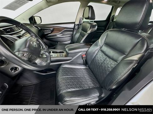 Used 2019 Nissan Murano Platinum w/ Cargo Package image 22