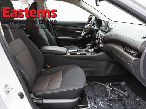 Used 2023 Nissan Sentra SV FWD image 23