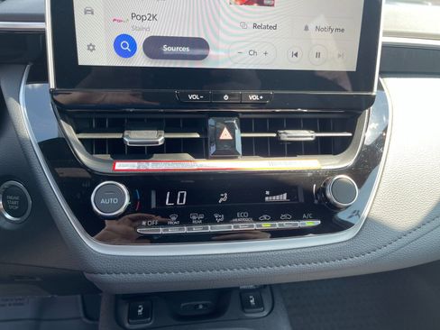 New 2026 Toyota Corolla XSE image 21