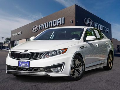 Used 2013 Kia Optima LX w/ Hybrid Convenience Pkg