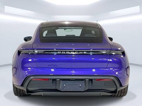 Certified 2025 Porsche Taycan AWD/4WD image 6