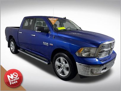 Used 2017 RAM 1500 Big Horn