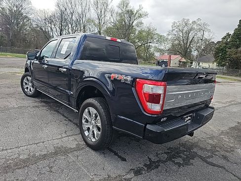 Used 2023 Ford F150 Platinum w/ Equipment Group 701A High image 2