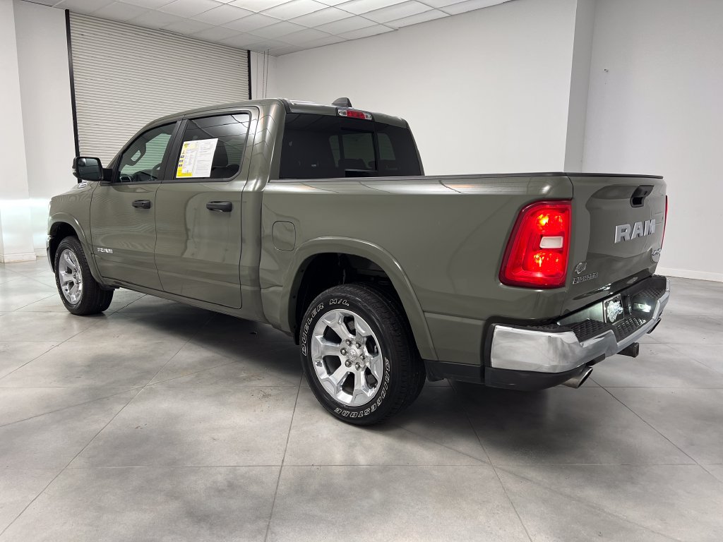 Used 2026 RAM 1500 Big Horn AWD/4WD image 6