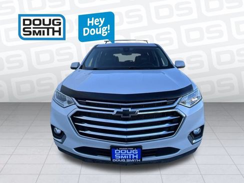 Used 2021 Chevrolet Traverse High Country AWD/4WD image 2