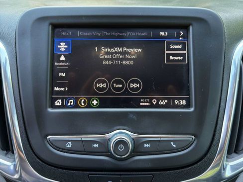 Certified 2023 Chevrolet Equinox LS w/ LS Convenience Package AWD/4WD image 13