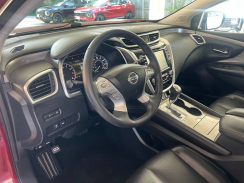 Used 2017 Nissan Murano SL w/ SL Technology Package AWD/4WD image 6