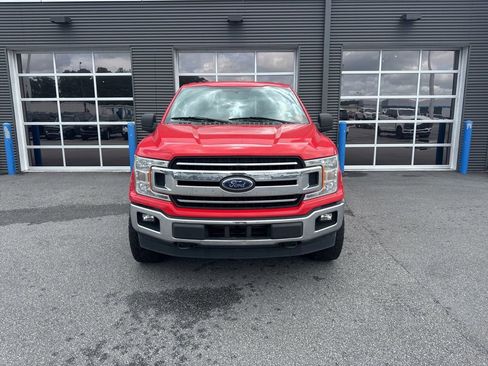 Used 2018 Ford F150 XLT AWD/4WD image 5